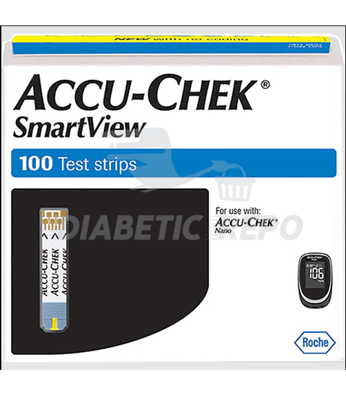 Accu-Check Smartview 100 Count