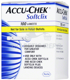 Accu-Check Softclix Lancets